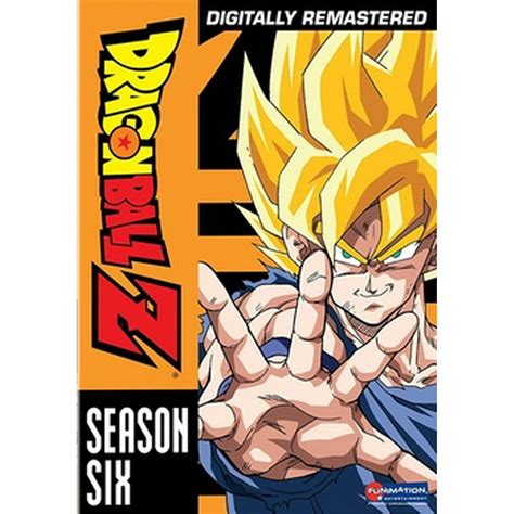 dbz season 6